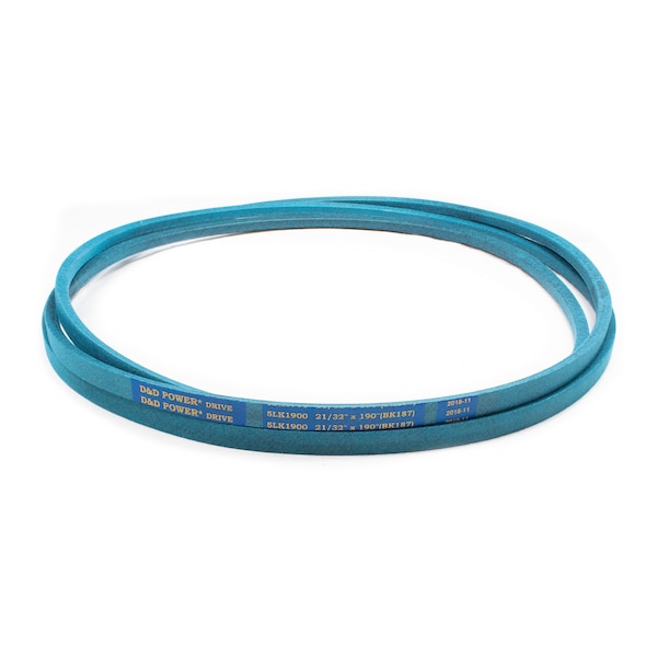 D&D 5LK1900 190" Outside Length, 5/8" Top Width, 1 Ribs 5LK1900 - main